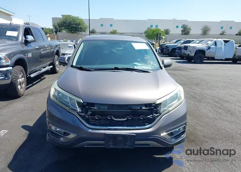 2016 Honda Cr-V Ex из США, поврежденный, VIN 3CZRM3H50GG709329